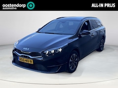 Kia Cee'd Sportswagon - Ceed 1.0 T-GDi MHEV Design Edition | BTW | Automaat |