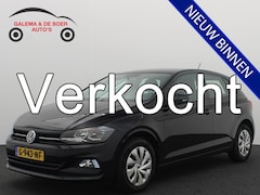 Volkswagen Polo - 1.0 TSI Comfortline CARPLAY / AIRCO / BLUETOOTH / ACC / DEALER OH / NL-AUTO