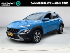 Hyundai Kona - 1.6 GDI HEV Comfort | Apple Carplay - Android Auto | Rijklaaprijs