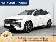 Hyundai Tucson - 1.6 T-GDI PHEV N Line Sky | APPLE CARPLAY | 360 GRADEN CAMERA | N-LINE INTERIEUR
