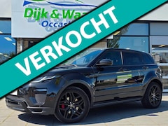 Land Rover Range Rover Evoque - 2.0 Si4 Autobiography – Automaat – 240PK – Leder – Camera –