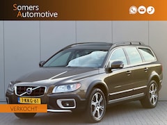 Volvo XC70 - 2.4 D5 Summum | Schuifdak | Xenon | Stoelventilatie