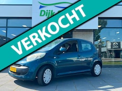 Citroën C1 - 1.0-12V Ambiance – 5-deurs – Nieuwe APK – Zuinig