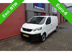 Peugeot Expert - 231S 2.0 BlueHDI 120 Pro 3 zits airco met inrichting