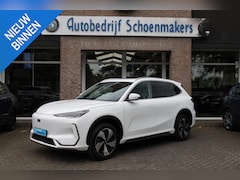 Geely E5 - Max+ 68 kWh ZWART-LEDER 475KM-RIJBEREIK PANO MASSAGE SFEERVERLICHTING LEER STOELVENTILATIE