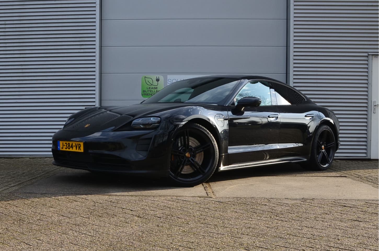 Porsche Taycan - 4S Performance 93 kWh Sport Chrono - AutoWereld.nl