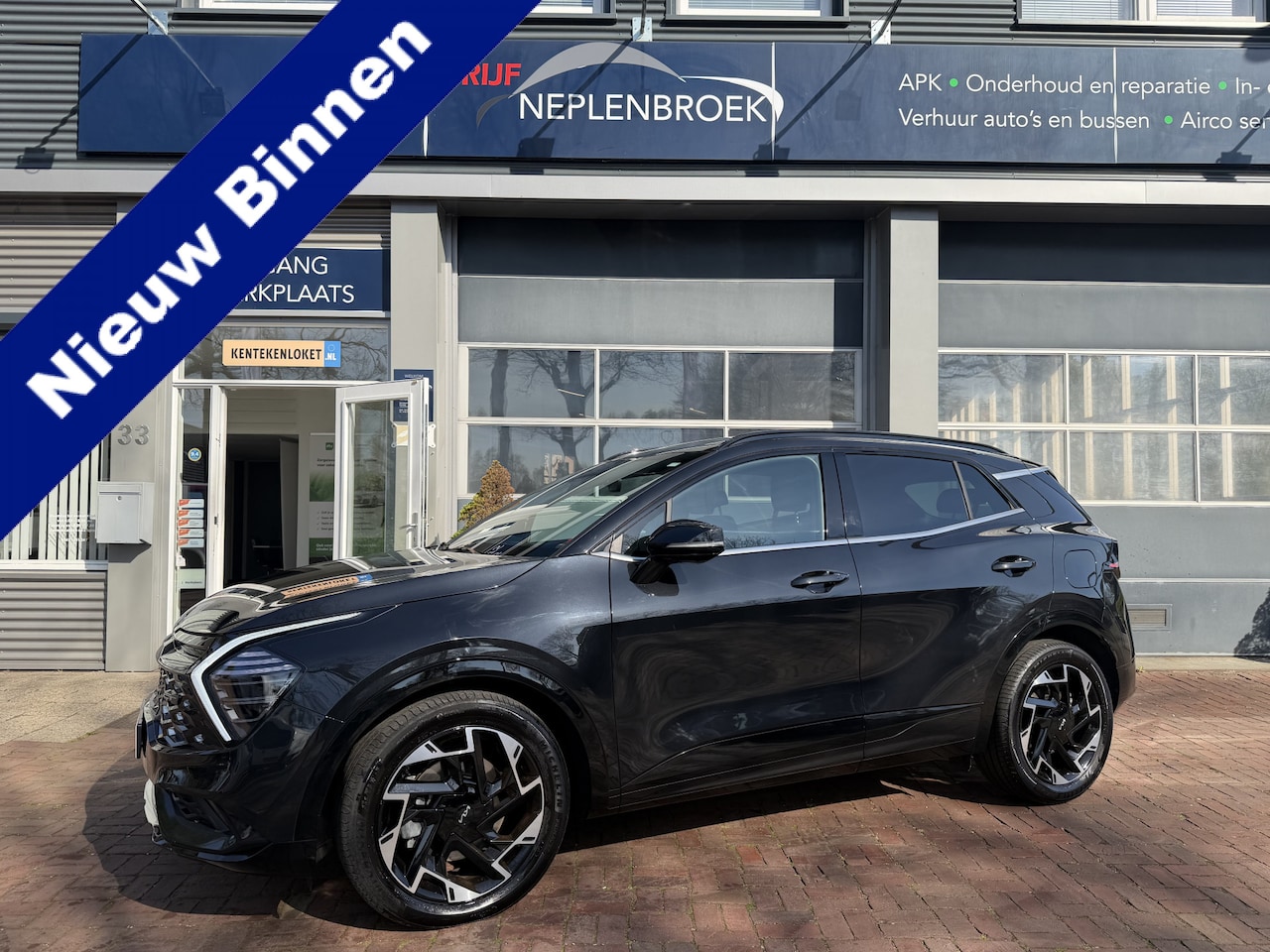 Kia Sportage - 1.6 T-GDi MHEV GT-Line 4WD GT-Line | Pano | Harman | ADAS | VC | 360 | Elec.stoel | Winter - AutoWereld.nl