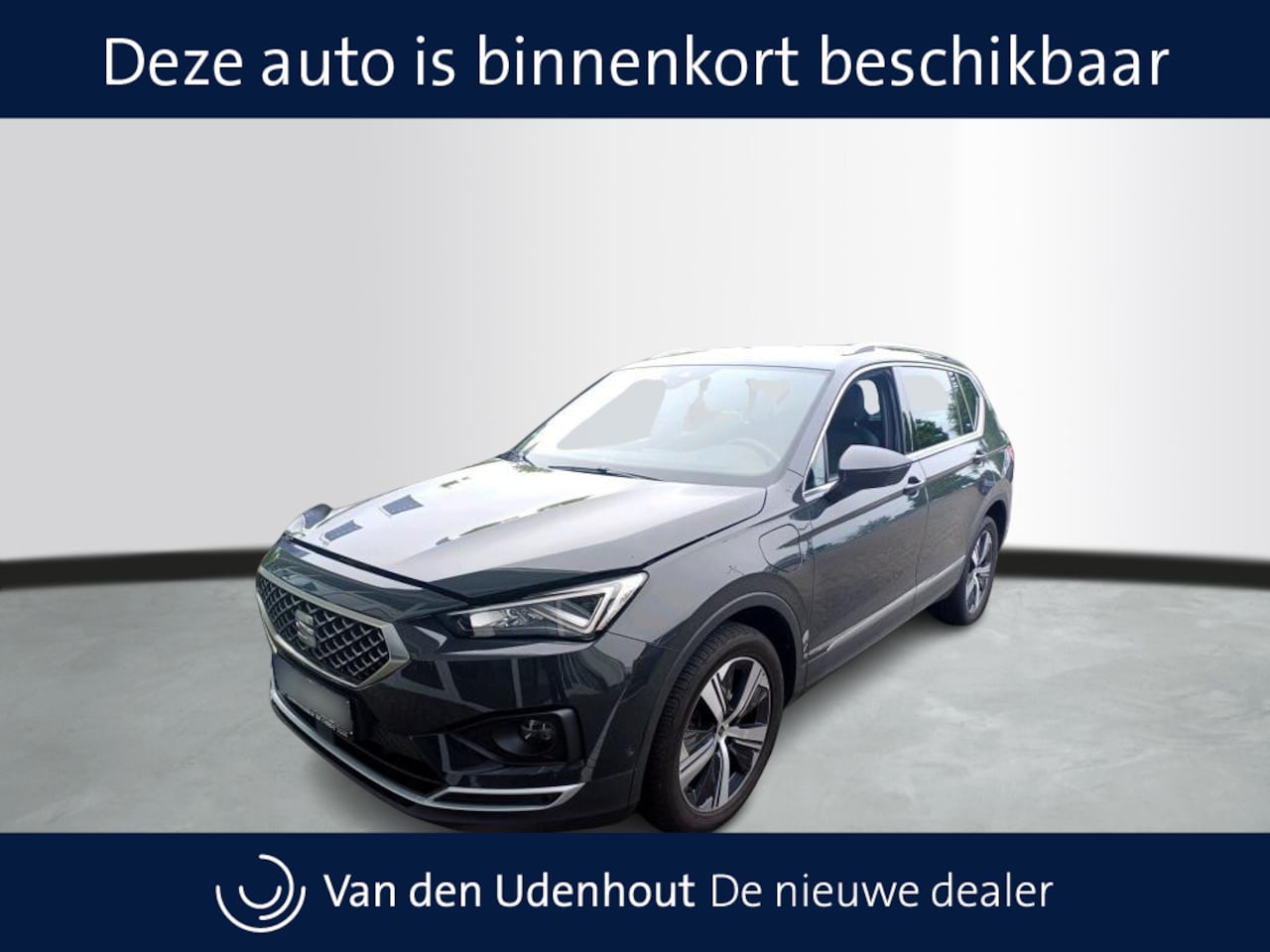 SEAT Tarraco - 1.4 TSI e-Hybrid 245pk PHEV Xperience / Navigatie / Camera - AutoWereld.nl