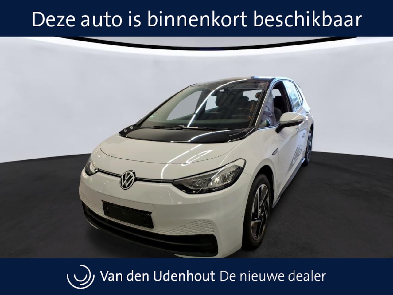 Volkswagen ID.3 - Pure 45 kWh 150pk Navigatie - AutoWereld.nl