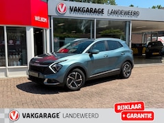 Kia Sportage - 1.6 T-GDi Hybrid DynamicLine, navi, camera, leder, garantie