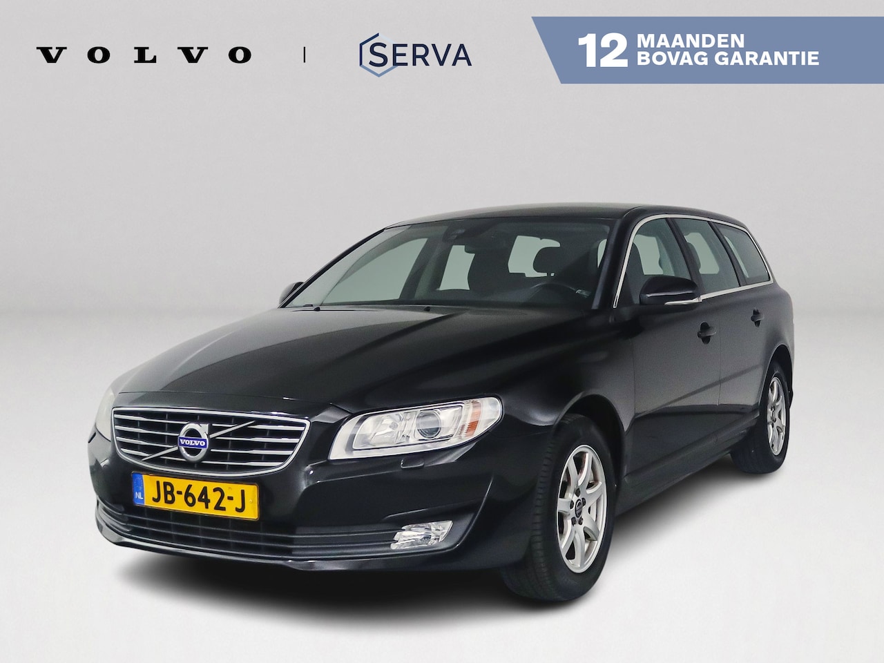 Volvo V70 - 2.0 D2 Classic Edition | Park assist | Standkachel | Stoelverwarming | Navigatie - AutoWereld.nl