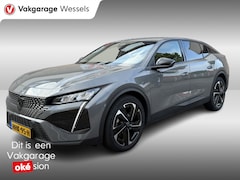 Peugeot 408 - 1.2 Hybrid Automaat Allure | Camera | 19" LM | Clima | Selenium Grey |
