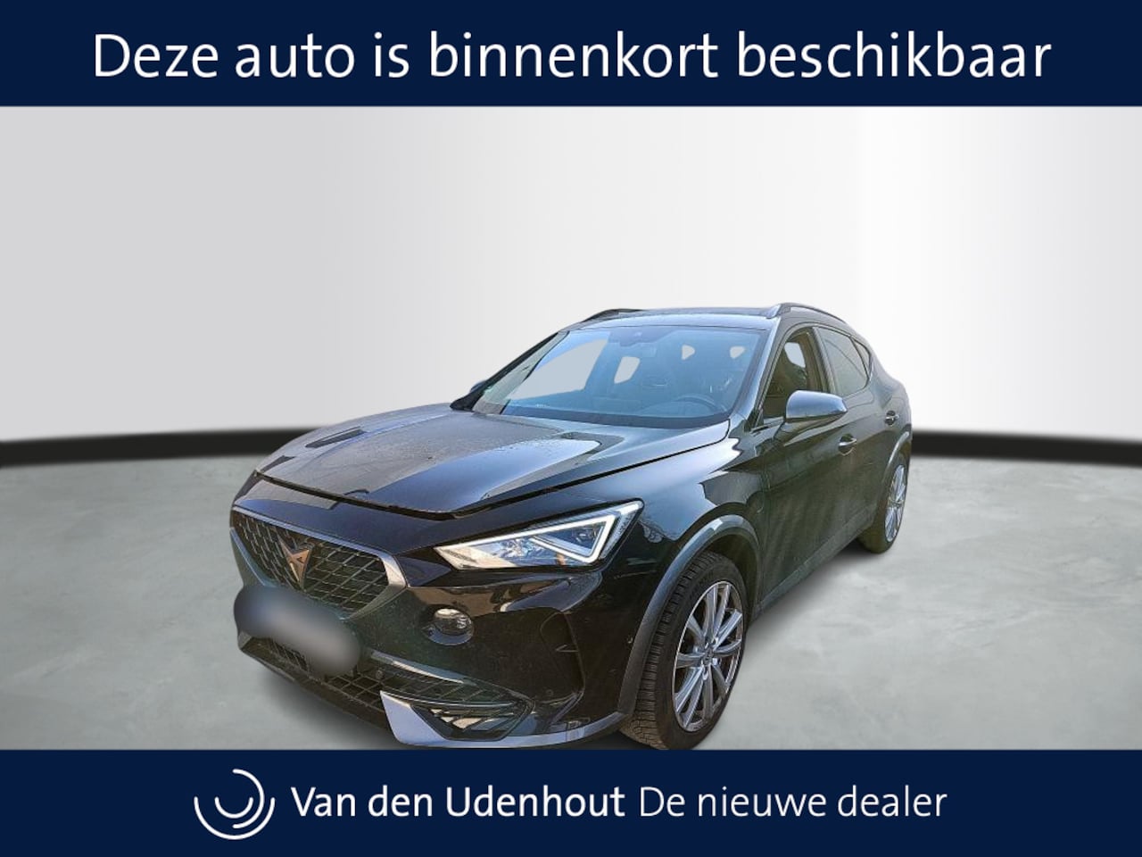 CUPRA Formentor - 1.4 TSI e-Hybrid 245pk DSG VZ / Navigatie / Camera / DCC - AutoWereld.nl
