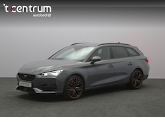 CUPRA Leon Sportstourer - 1.4 e-Hybrid 245 PK VZ Copper Edition PHEV, Trekhaak, Adap. Cruise Control, Memory