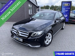Mercedes-Benz E-klasse Estate - 200 Premium|Clima|Cruise|Navi|LED