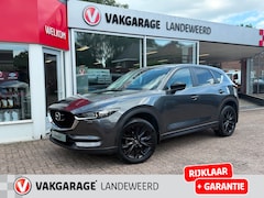 Mazda CX-5 - 2.0 SkyActiv-G 165 Sportive, 1e eigenaar, CarPlay