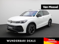 Volkswagen Tiguan - 1.5 eHybrid R-Line Edition 272 PK| Soh 100% | Panoramadak | Trekhaak | Lederen Stoelen Met