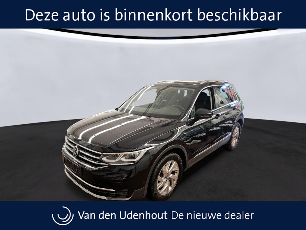 Volkswagen Tiguan - 1.4 TSI 245pk DSG eHybrid Elegance / Navigatie / Camera - AutoWereld.nl
