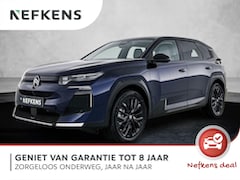 Citroën C5 Aircross - 1.6 225pk Plug-In Hybrid Max Automaat | 360 Camera | Elektrisch Verstelb. Bestuurdersstoel