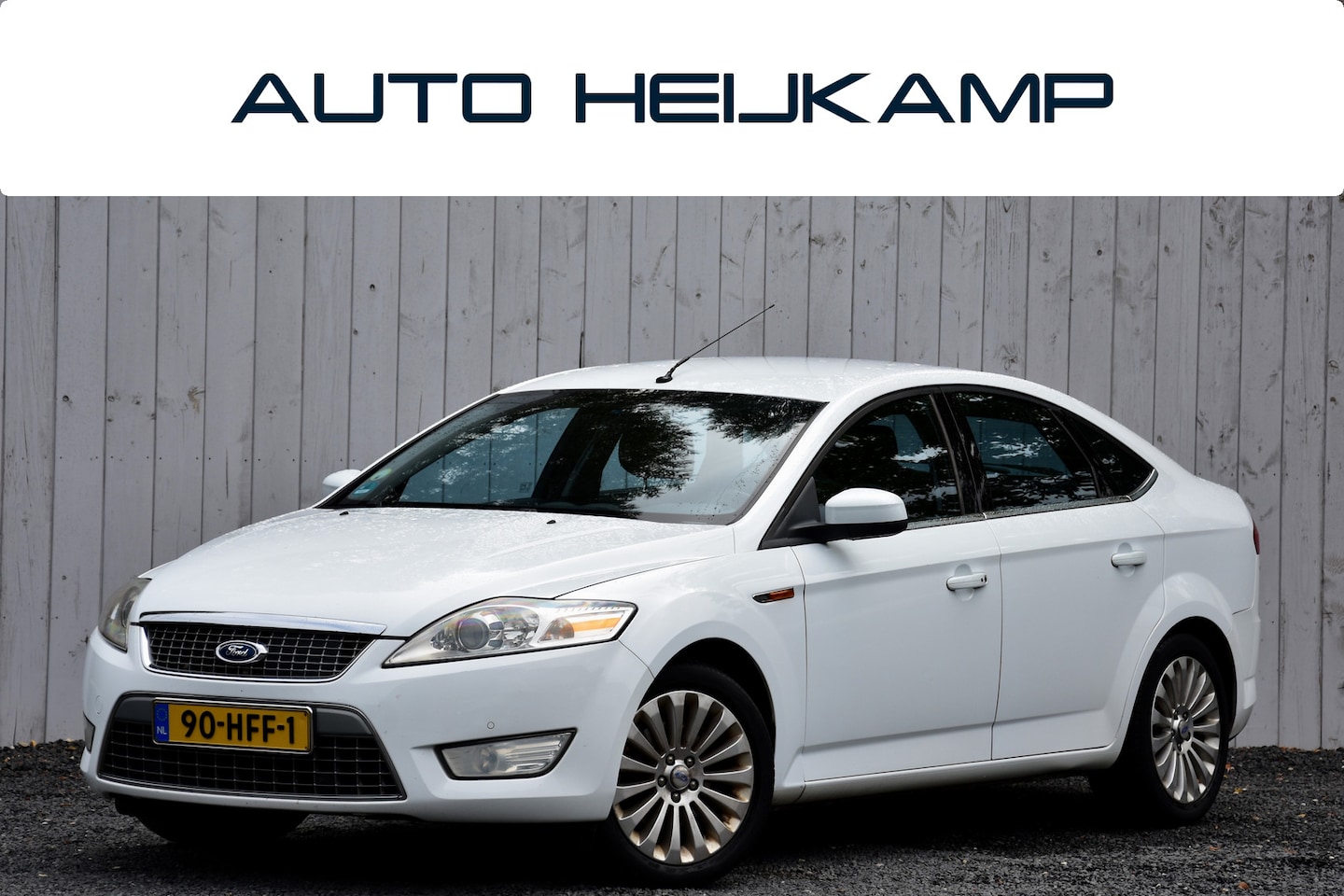 Ford Mondeo - 2.3-16V Titanium | Automaat | Adaptieve Cruise | Stoelkoeling | - AutoWereld.nl