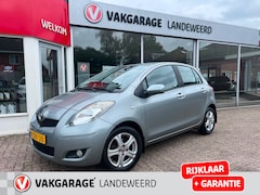 Toyota Yaris - 1.3 VVTi Aspiration, Automaat, Airco, 1e eigenaar, Rijklaar