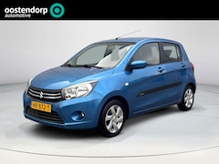 Suzuki Celerio - 1.0 Exclusive | Rijklaarprijs | Airconditiong | All Season banden | Bluetooth | Licht meta