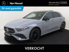 Mercedes-Benz A-klasse - 250 e Business Solution AMG / Memory-Stoelen / 360Graden-Camera / Panorama-dak /