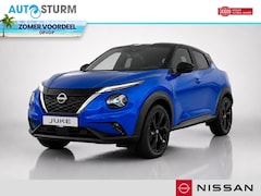 Nissan Juke - 1.6 Hybrid Business Premium €7.250 VOORRAADVOORDEEL