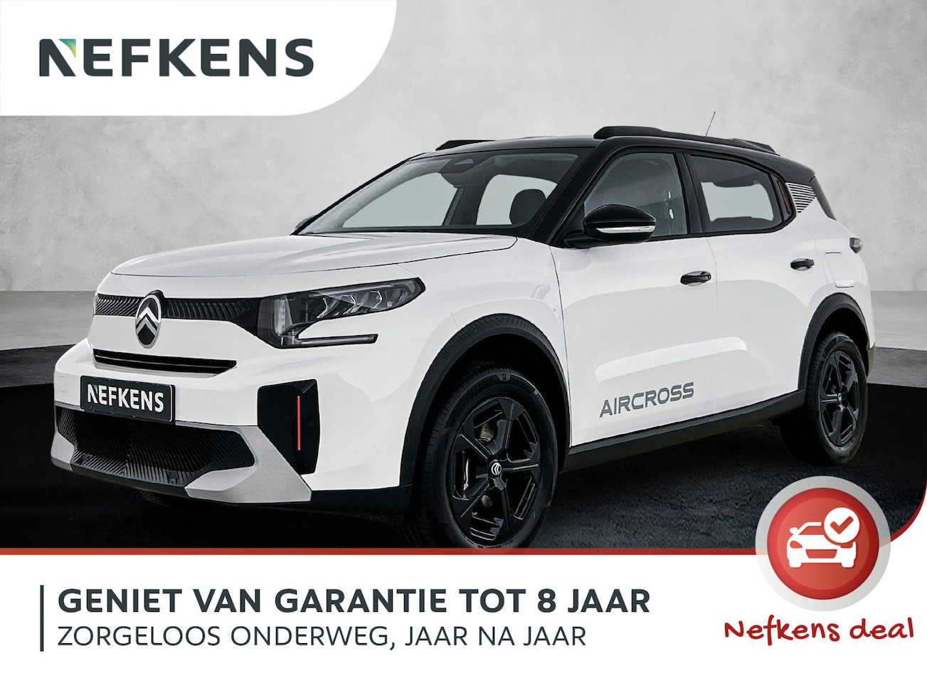 Citroën C3 Aircross - 1.2 Hybrid 145pk Collection Automaat | Apple Carplay/Android Auto | Climate Control | Crui - AutoWereld.nl