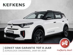 Citroën C3 Aircross - 1.2 Hybrid 145pk Collection Automaat | Apple Carplay/Android Auto | Climate Control | Crui