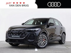 Audi Q5 - 2.0 TFSI e-hybrid quattro S edition Competition | Pano | Leder | Luchtvering | 360° camera