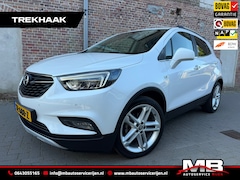 Opel Mokka X - 1.4 Turbo Innovation, Leer, led, Zonnedak