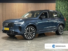 Volvo XC90 - T8 AWD Recharge Ultra Dark | Vol | Bowers & Wilkins | Luchtvering | Stoelventilatie | Trek