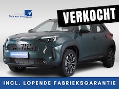 Toyota Yaris Cross - 1.5 Hybrid 130 Dynamic | Safety/ Winter Pakket | Dodehoekdetectie | Parkeersensoren Voor e