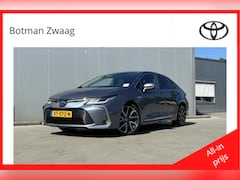 Toyota Corolla - 1.8 Hybrid Executive Automaat | Trekhaak |
