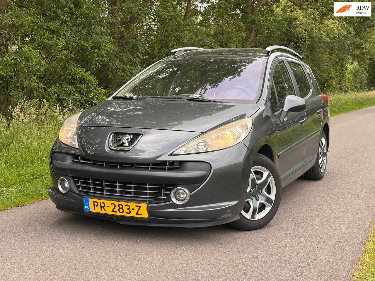 Peugeot 207 SW - 1.4 VTi Sublime | Export Nu € 999,- !!! - AutoWereld.nl