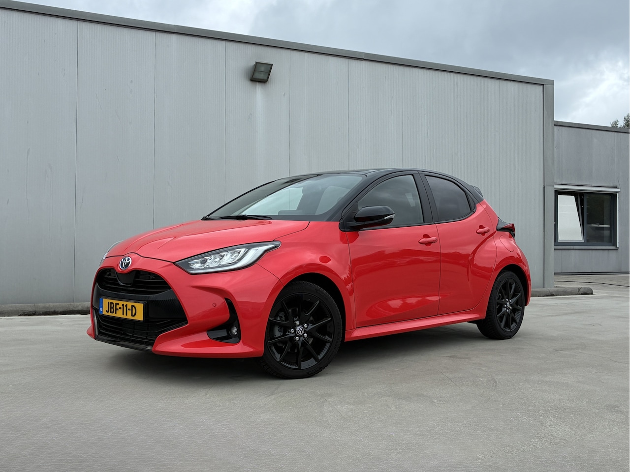 Toyota Yaris - 1.5 Hybrid Executive Limited Automaat 116pk - AutoWereld.nl