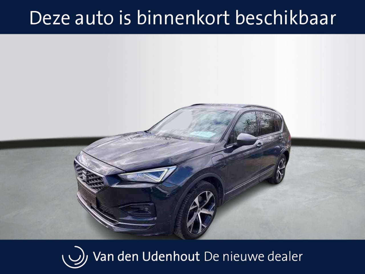 SEAT Tarraco - 1.4 TSI eHybrid 245pk PHEV FR / Trekhaak 1800kg / Adaptive Cruise / Navigatie - AutoWereld.nl