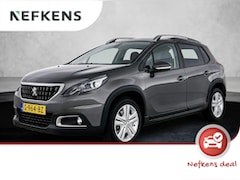 Peugeot 2008 - 1.2 110pk Signature Automaat | 1ste Eigenaar | Trekhaak | Navigatie | Climate Control | Ap