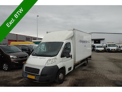 Fiat Ducato - 33 2.3 MultiJet LH1 bakwagen met laadklep 3 zits airco