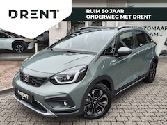 Honda Jazz - 1.5 e:HEV Advance Crosstar | Sensoren v/a | Navi | Stoel/Stuurverwarming