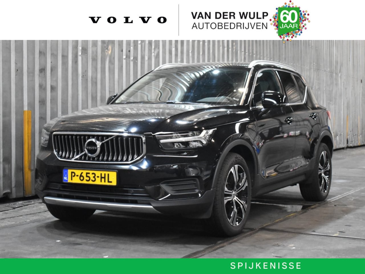 Volvo XC40 - T4 211pk [Plug-In] Inscription | Trekhaak | Leder | BLIS | Adaptieve Cruise | - AutoWereld.nl