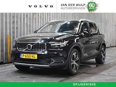 Volvo XC40 - T4 211pk [Plug-In] Inscription | Trekhaak | Leder | BLIS | Adaptieve Cruise |