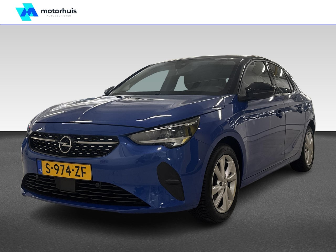 Opel Corsa - 1.2 Turbo Start/Stop 100pk Aut Edition | Achteruitrijcamera | Active Lane keep assist | Ai - AutoWereld.nl