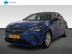 Opel Corsa - 1.2 Turbo Start/Stop 100pk Aut Edition | Achteruitrijcamera | Active Lane keep assist | Ai