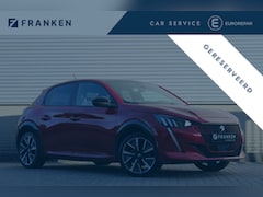 Peugeot e-208 - EV GT Pack 50 kWh 92% SOH | Panoramadak | Stoelverwarming | Navigatie