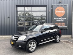 Mercedes-Benz GLK-klasse - 280 4-Matic PANORAMADAK|TREKHAAK|LEER|STOELVERWARMING|XENON