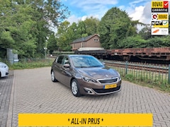 Peugeot 308 - 1.2 PureTech Allure AUTOMAAT panorama dak airco ALLINPRIJS