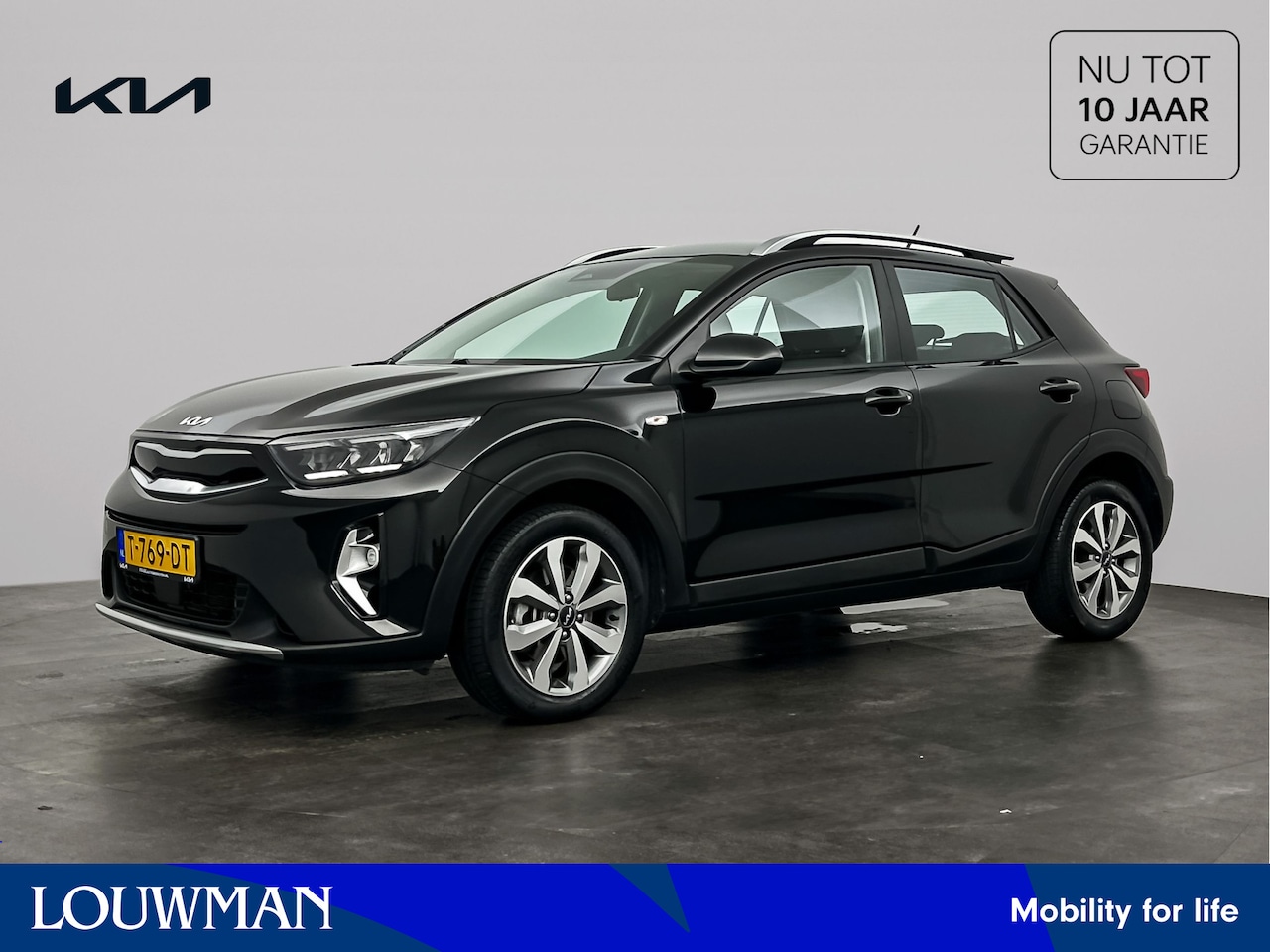 Kia Stonic - 1.0 T-GDi MHEV DynamicLine | 120 PK | Camera | LED | Apple Carplay/Android Auto | - AutoWereld.nl