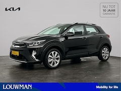 Kia Stonic - 1.0 T-GDi MHEV DynamicLine | 120 PK | Camera | LED | Apple Carplay/Android Auto |